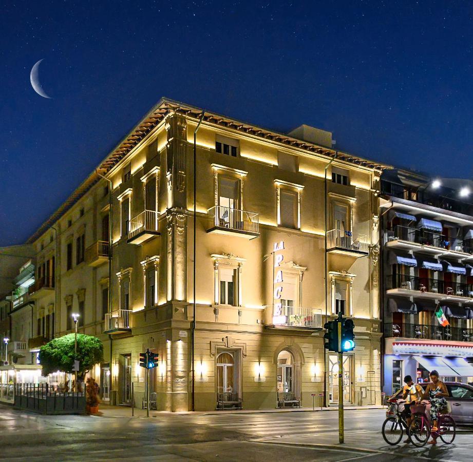 Hotel La Pace Viareggio Eksteriør bilde