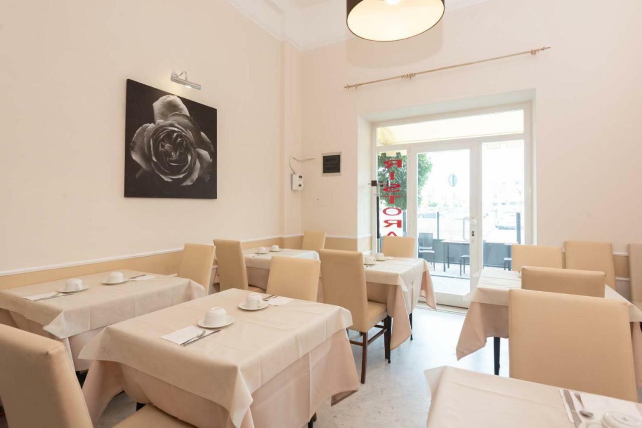Hotel La Pace Viareggio Eksteriør bilde